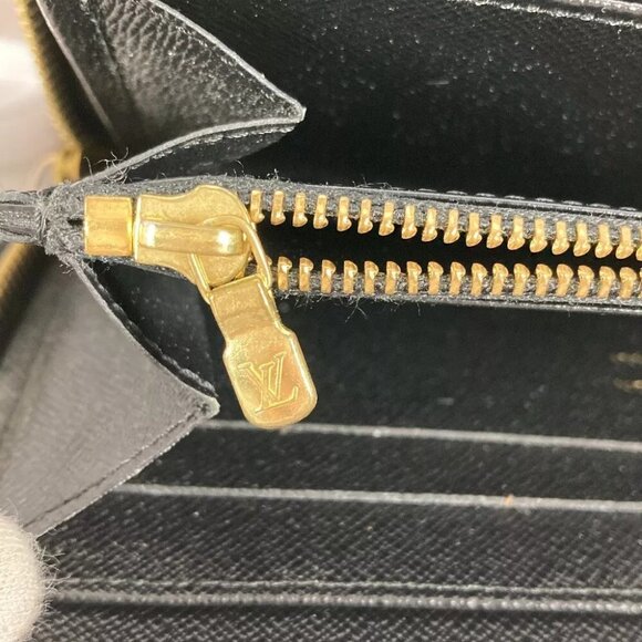 Auth LOUIS VUITTON M67235 Monogram Zippy wallet Zip Around Long Wallet - Picture 6 of 14